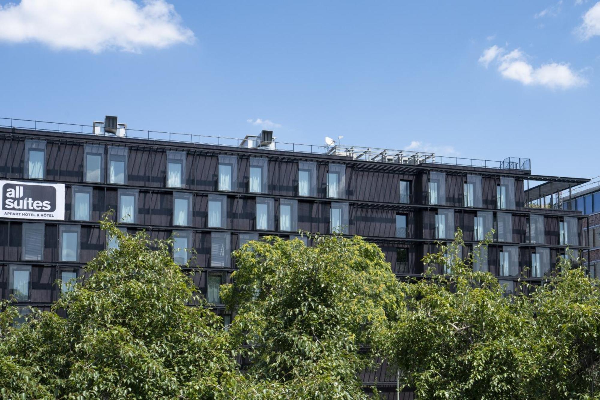 Aparthotel Et - 13 - Porte D'italie Parigi