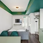 All Suites Appart Hotel Et Hotel - Paris 13 - Porte D\'Italie