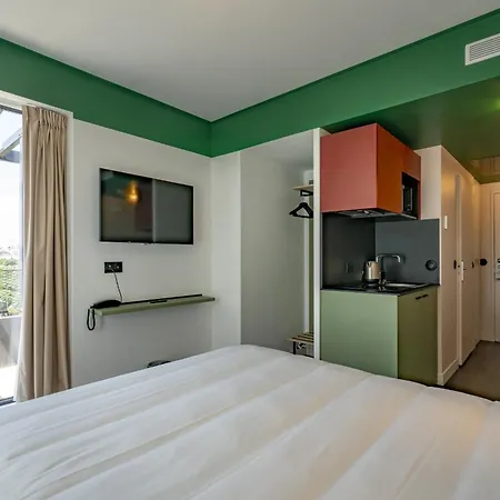 Et - 13 - Porte D'italie 3* Paris