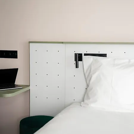 Et - 13 - Porte D'italie Aparthotel 3*