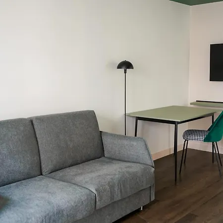 Et - 13 - Porte D'italie Aparthotel