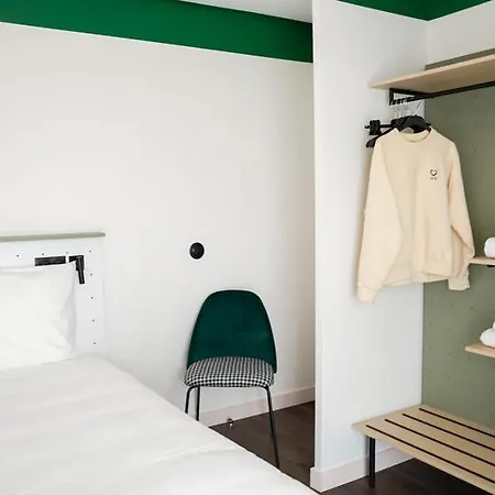 Et - 13 - Porte D'italie Aparthotel 3*