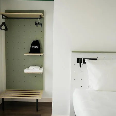 Et - 13 - Porte D'italie Aparthotel Paris