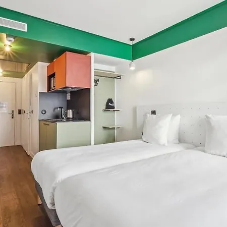 Et - 13 - Porte D'italie Aparthotel