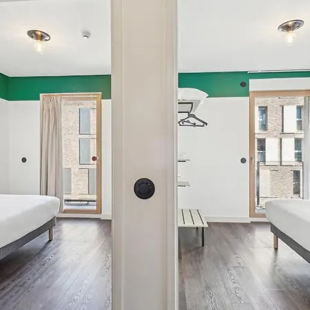 Et - 13 - Porte D'italie Aparthotel