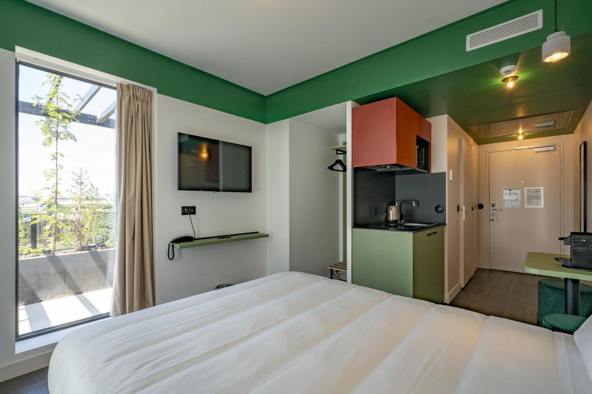 & 13 Porte D'italie 3* Parigi