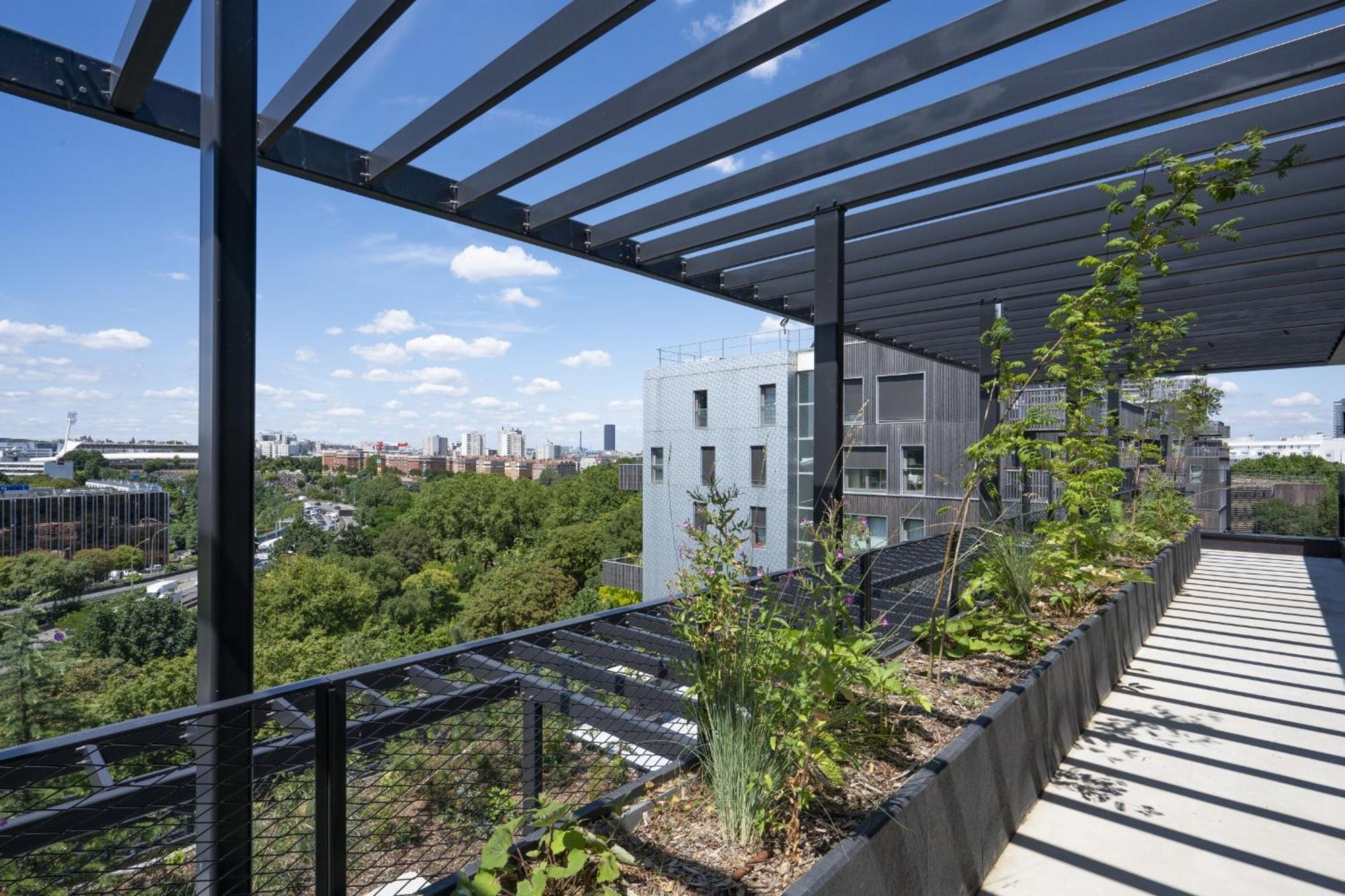 Et - 13 - Porte D'italie Aparthotel Paris