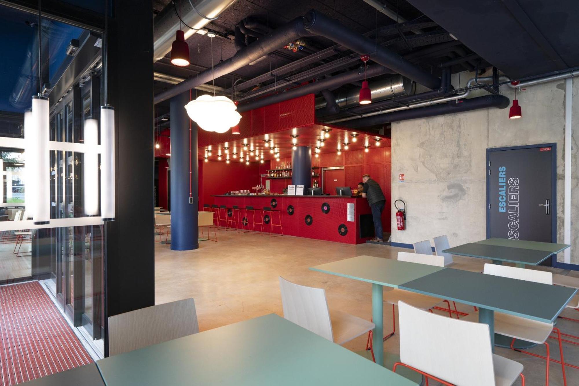 Et - 13 - Porte D'italie Aparthotel