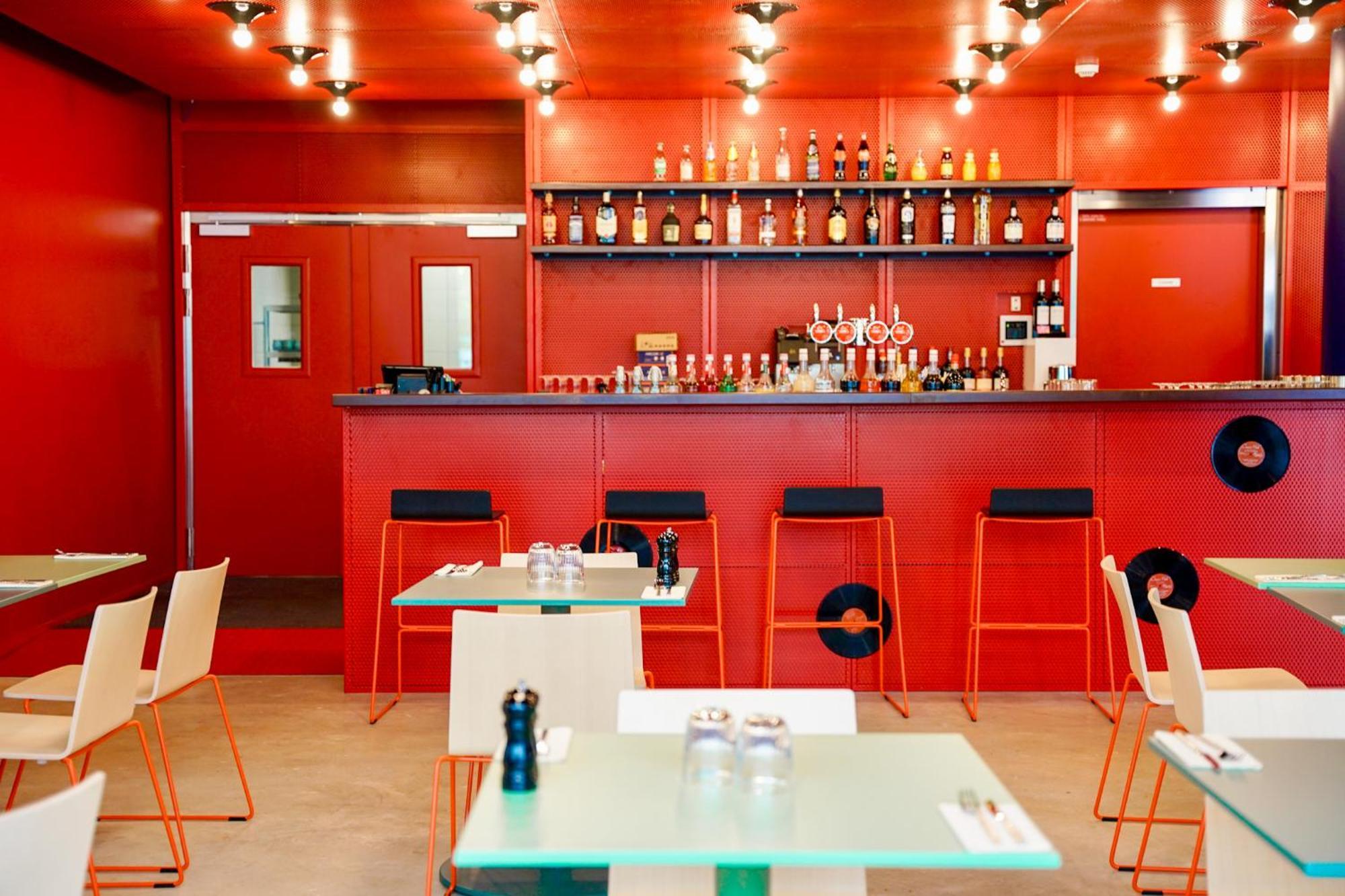 Et - 13 - Porte D'italie Aparthotel 3*