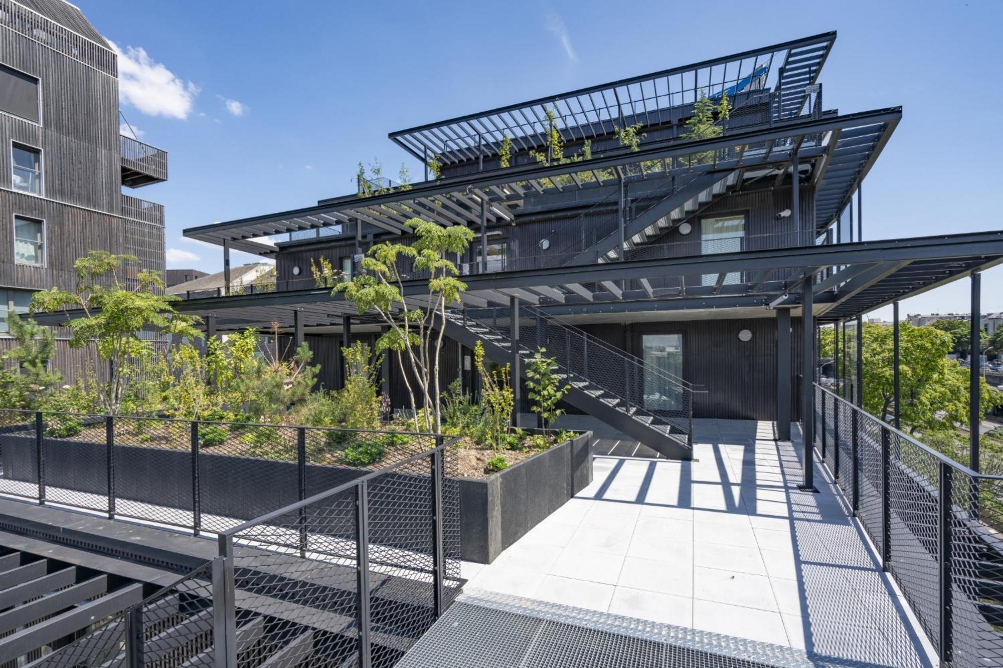 Aparthotel Et - 13 - Porte D'italie 3*