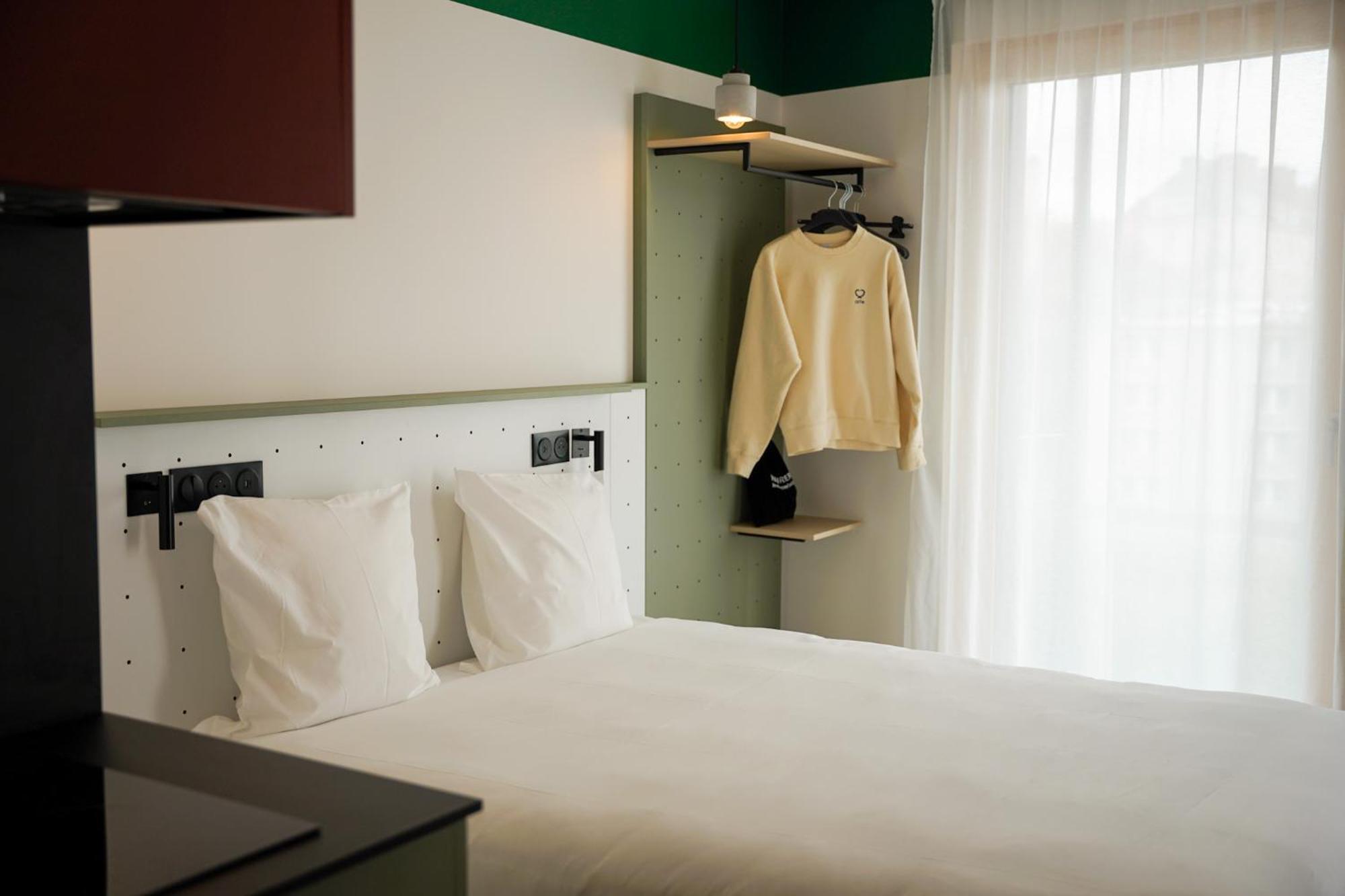 Aparthotel Et - 13 - Porte D'italie