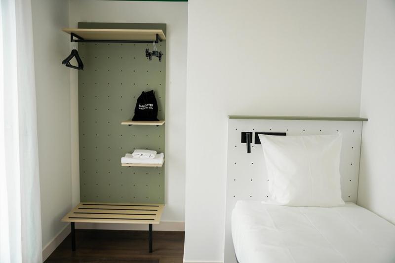 Et - 13 - Porte D'italie Aparthotel Paris