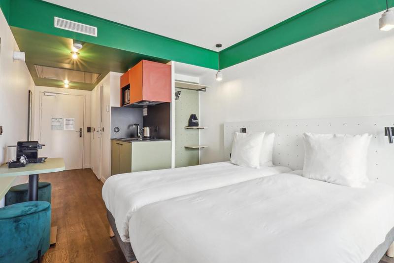 Et - 13 - Porte D'italie Aparthotel