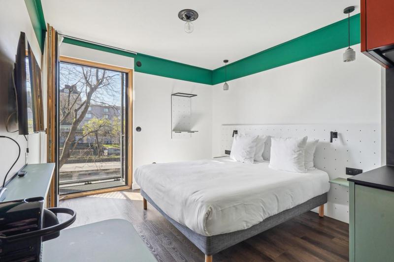 Et - 13 - Porte D'italie Aparthotel 3*