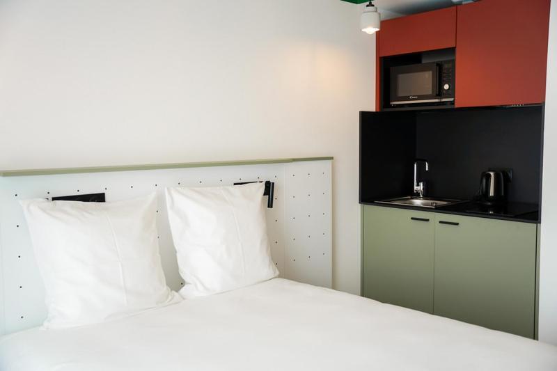 Et - 13 - Porte D'italie Aparthotel Paris