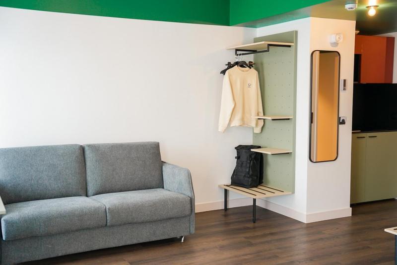 Et - 13 - Porte D'italie 3* Paris