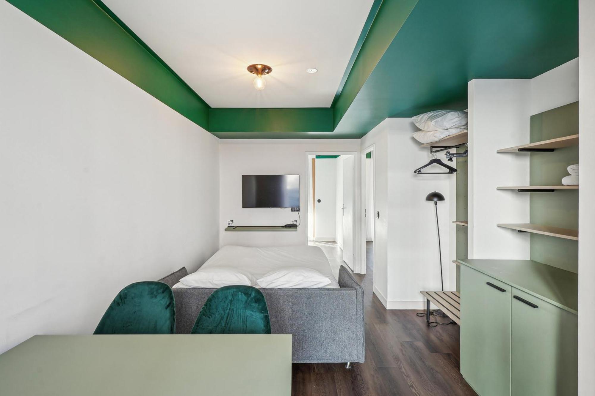 Aparthotel Et - 13 - Porte D'italie