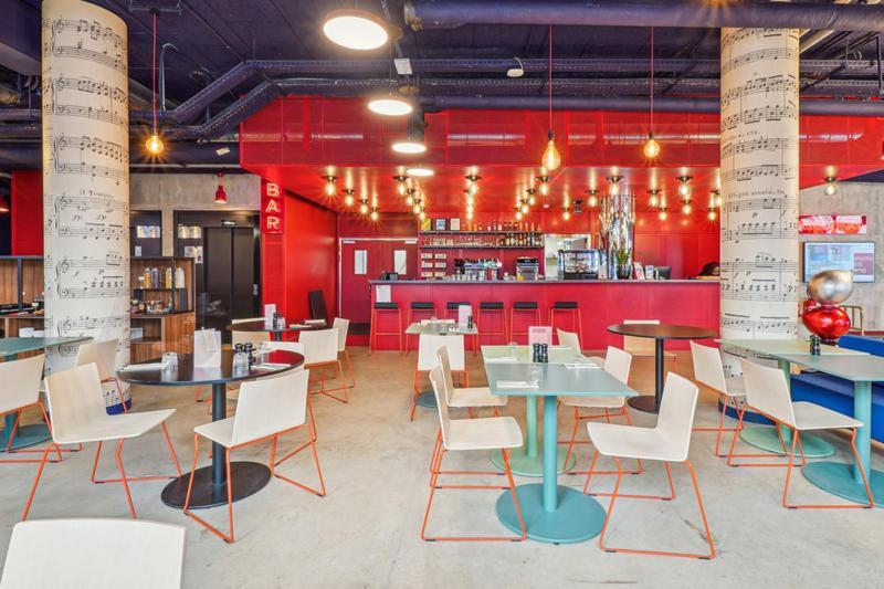 Aparthotel Et - 13 - Porte D'italie