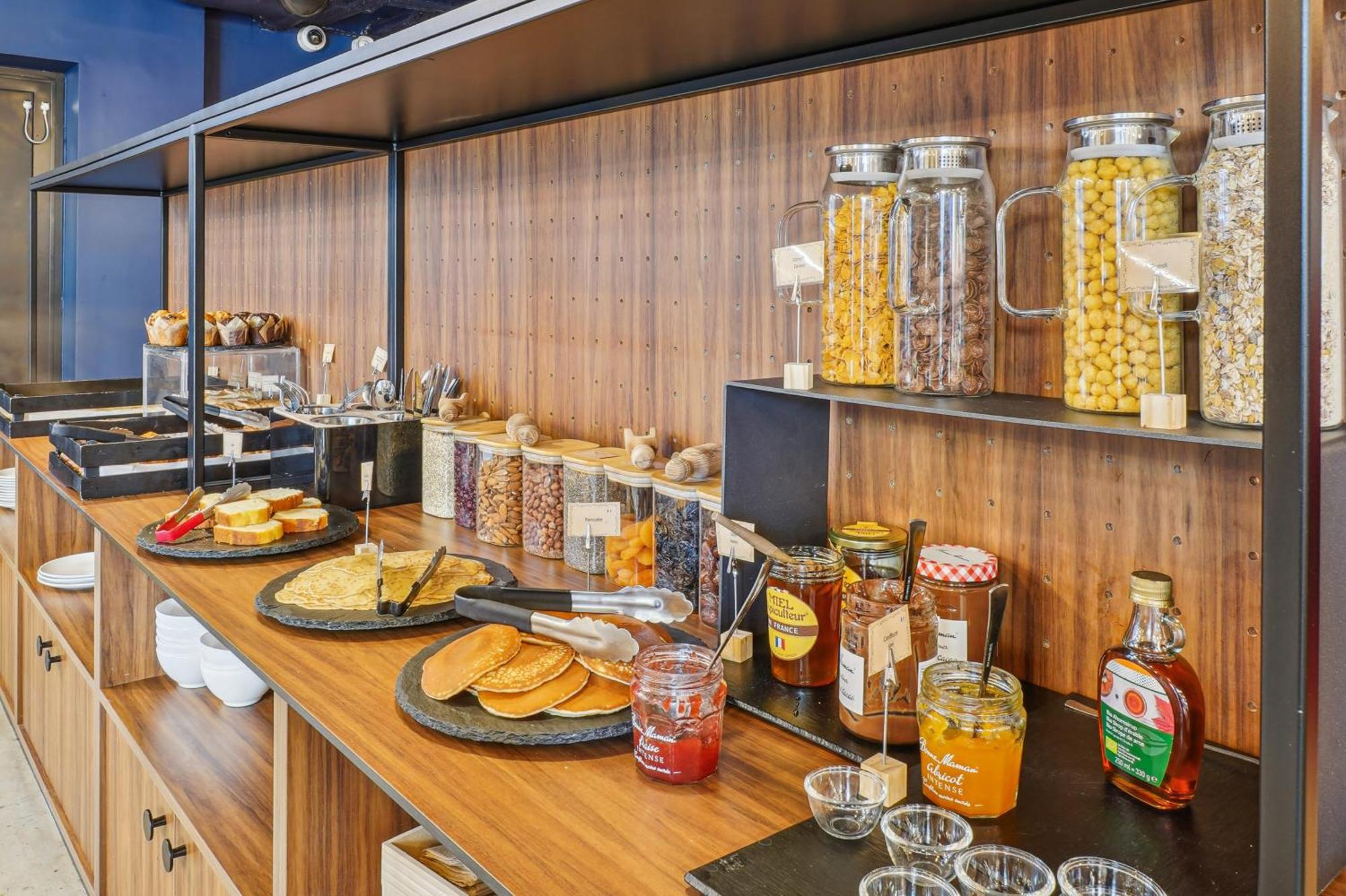 Et - 13 - Porte D'italie Aparthotel Paris